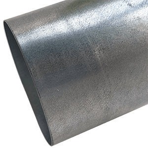 Nordfab Quick-Fit duct showing NOFIT end type