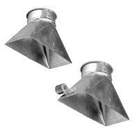 Nordfab Router Hoods