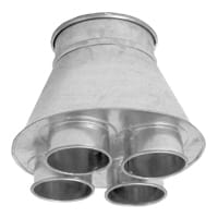 Nordfab Suction Hood