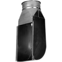 Nordfab Radial Armsaw Hood