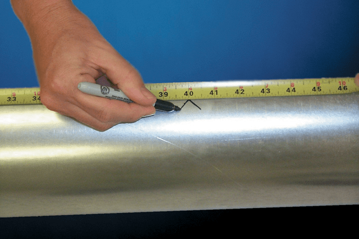 Quick-Fit Sleeve Installation