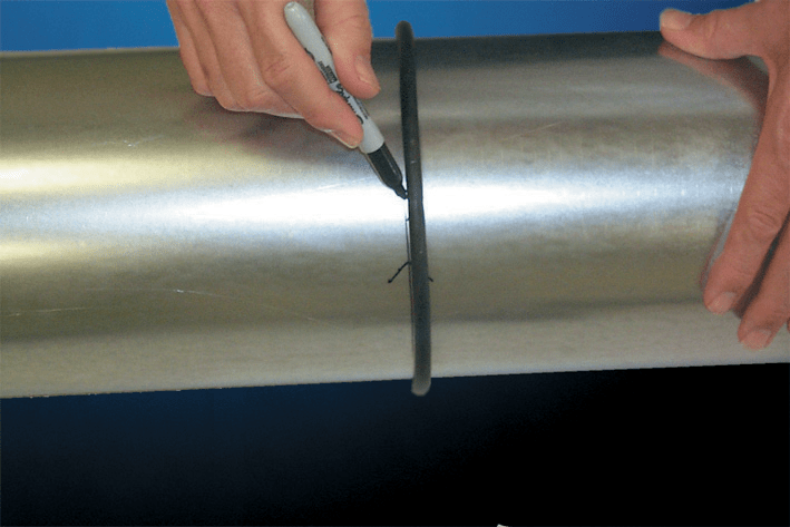 Quick-Fit Sleeve Installation