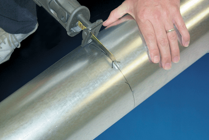 Quick-Fit Sleeve Installation