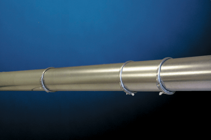 Quick-Fit Sleeve Installation