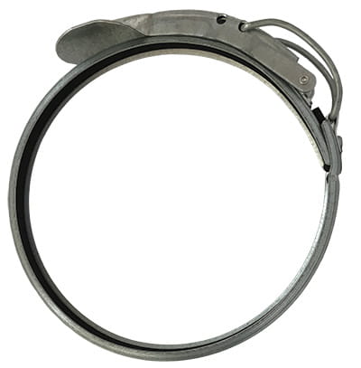 Quick-Fit Clamp side view