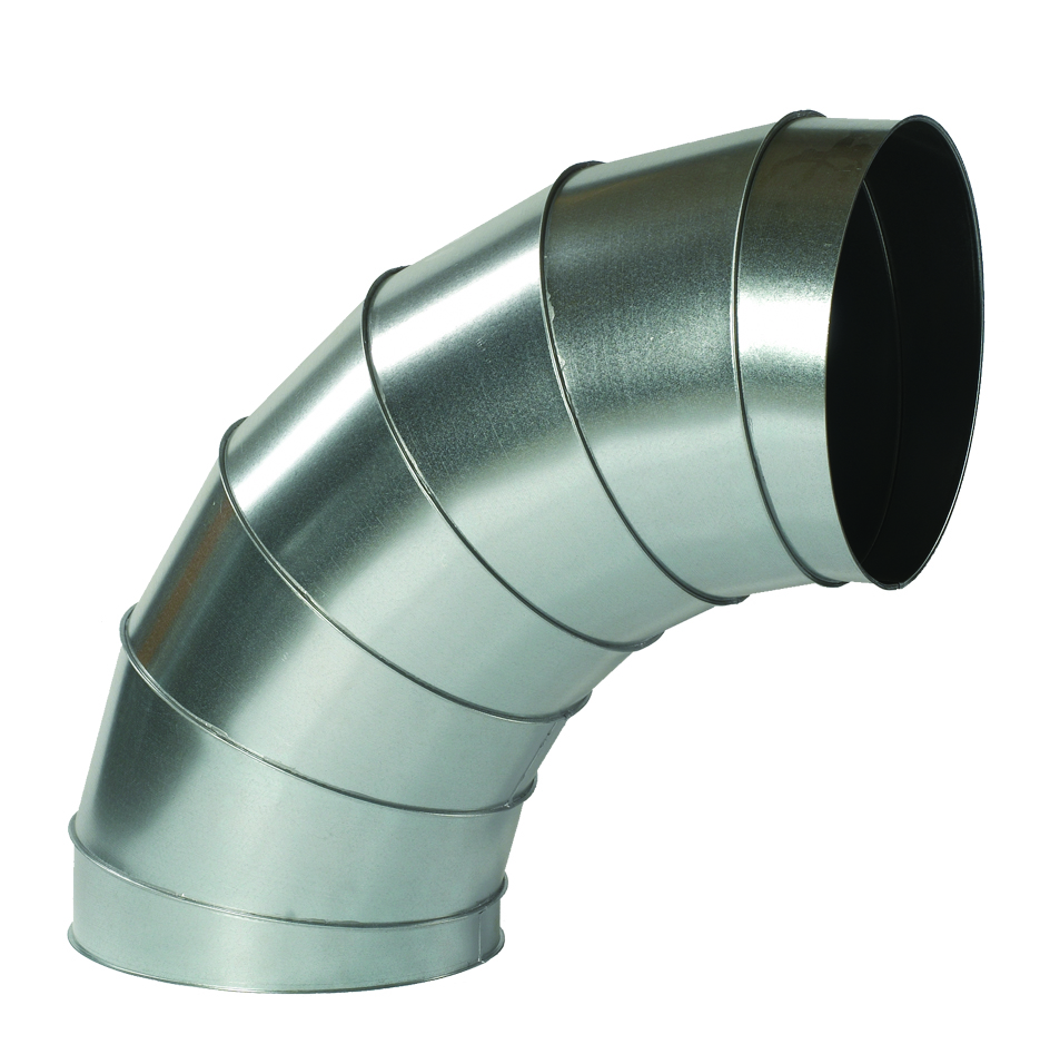 45 Degree FB Segmented Bend with 6mm edge ends