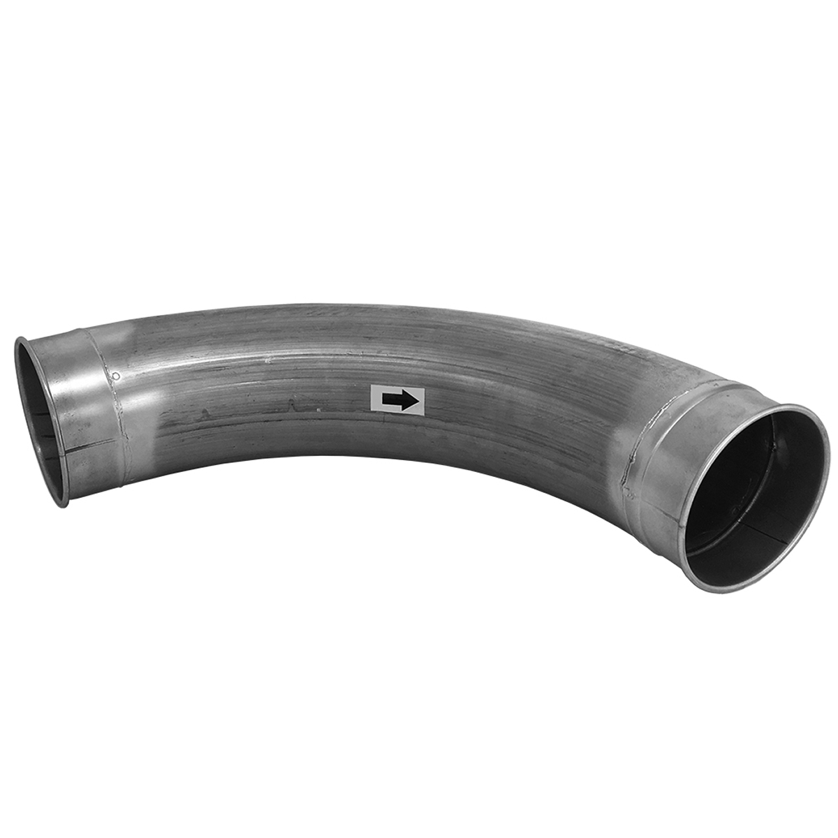 QF Long Radius Tubed Elbow Products Nordfab