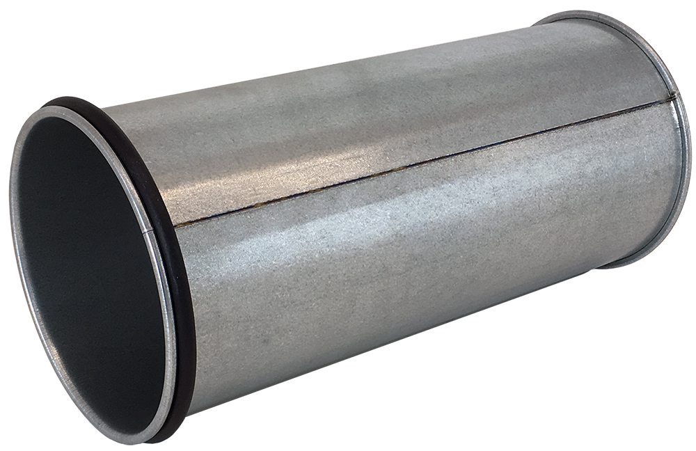 Nordfab Clamp Ductwork 3202-1000-100000 10" Adjustable Nipple 
