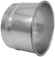 3260-1000-100900 NORDFAB Clamp,10" Duct Size 