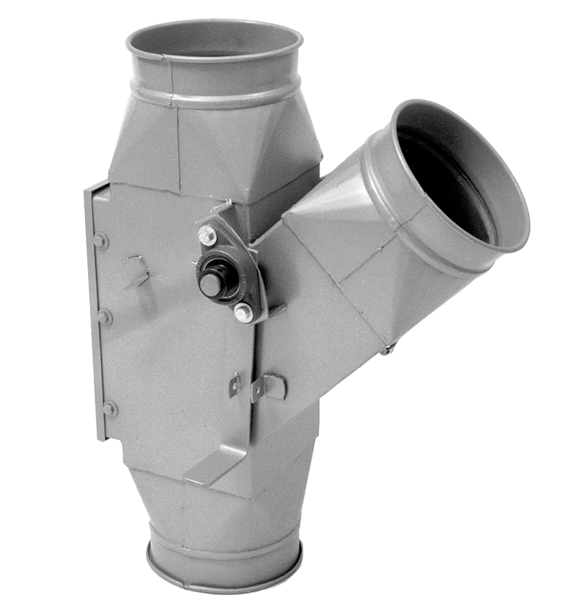 QF Manual Diverter Valve Products Nordfab