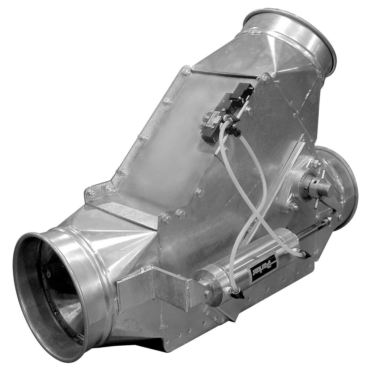 QF SD Automatic Diverter Valve Products Nordfab