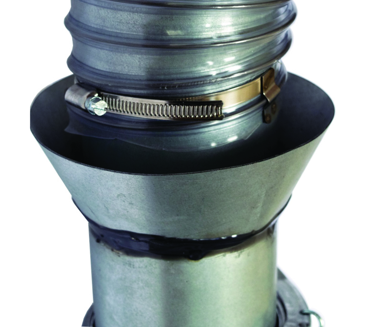 Oil Mist Drain Back for Hose Products Nordfab Ducting